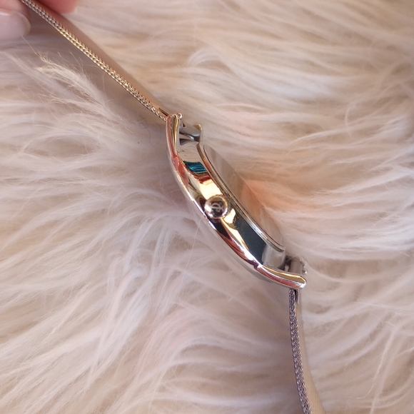 Juicy Couture Black Label Purple Ombre Mesh Watch - Picture 10 of 16